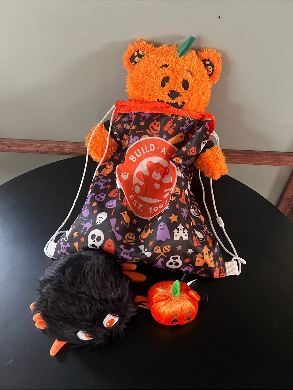 Build-A-Bear Halloween bundle